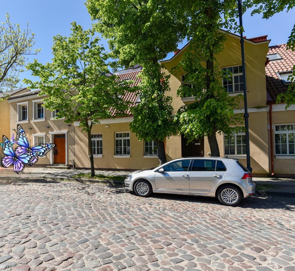 Goklaipeda Διαμέρισμα Εξωτερικό φωτογραφία